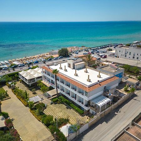 Hotel Jonio Lido di Noto Buitenkant foto