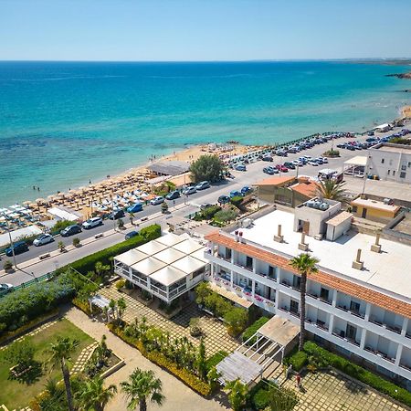 Hotel Jonio Lido di Noto Buitenkant foto