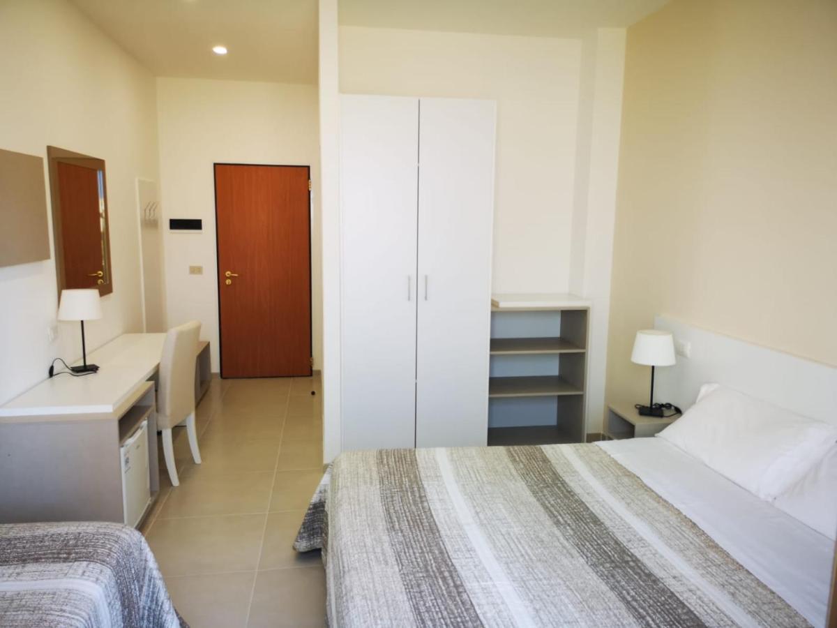 Hotel Jonio Lido di Noto Buitenkant foto