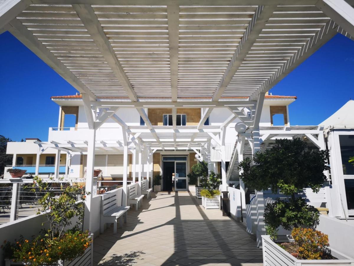 Hotel Jonio Lido di Noto Buitenkant foto