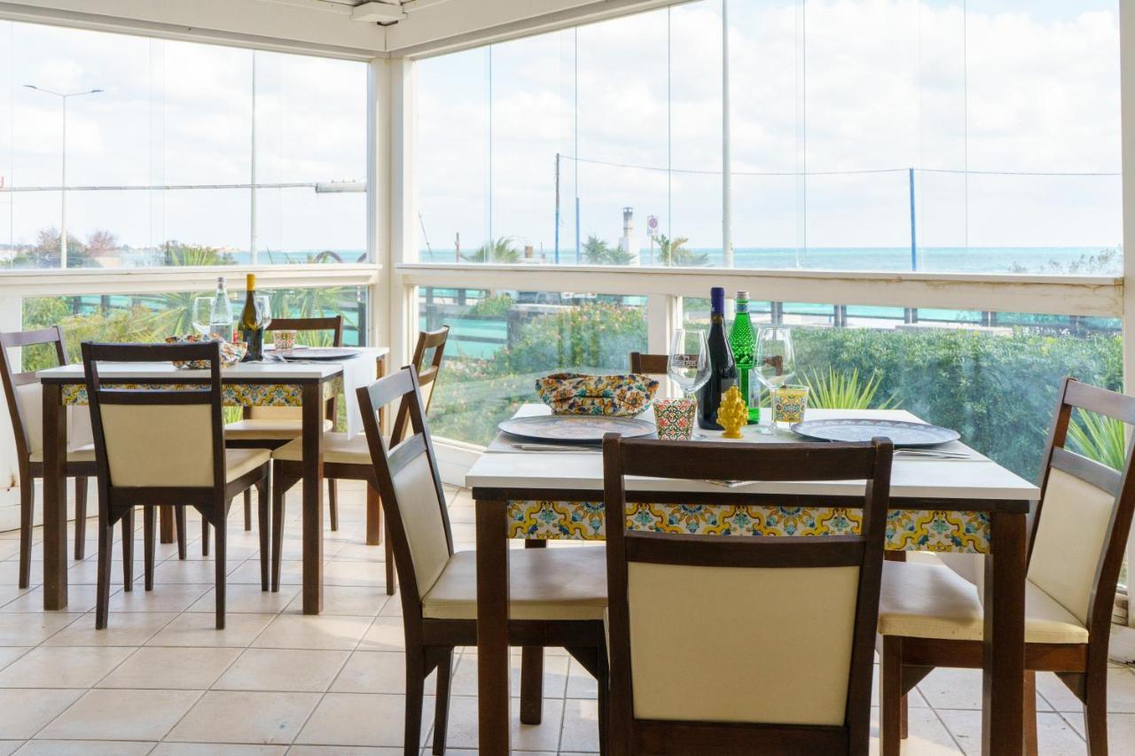 Hotel Jonio Lido di Noto Buitenkant foto