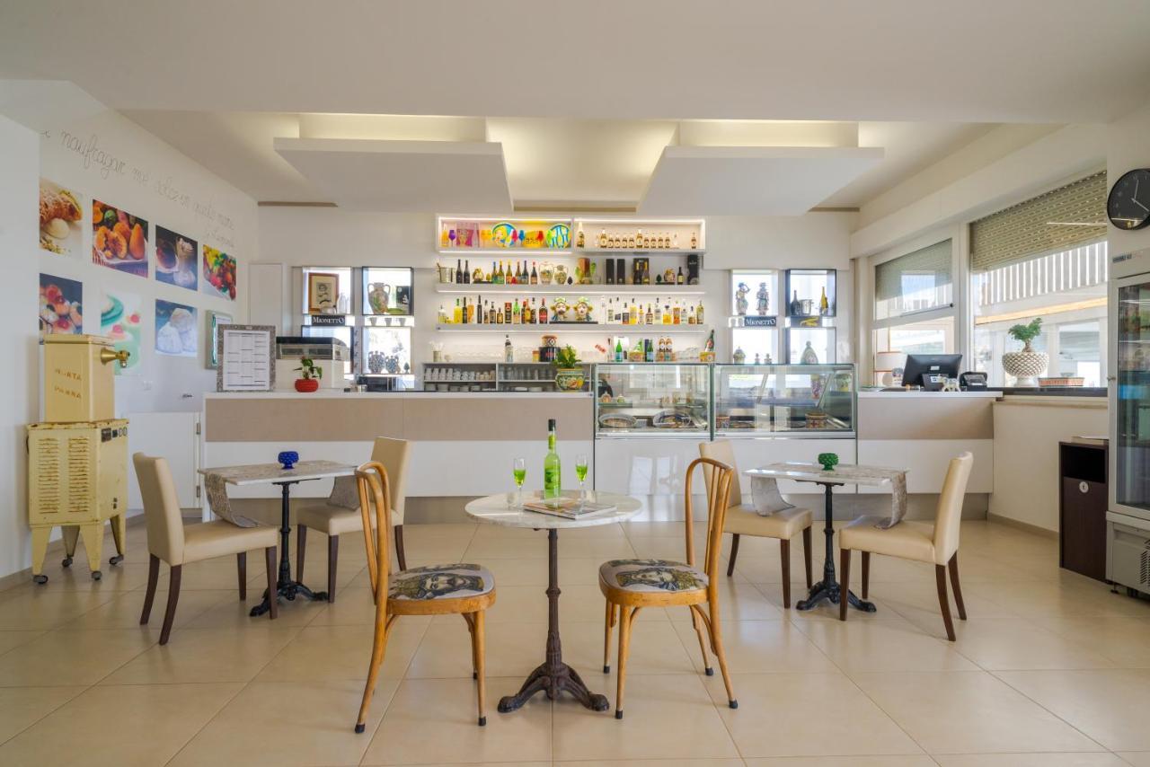 Hotel Jonio Lido di Noto Buitenkant foto