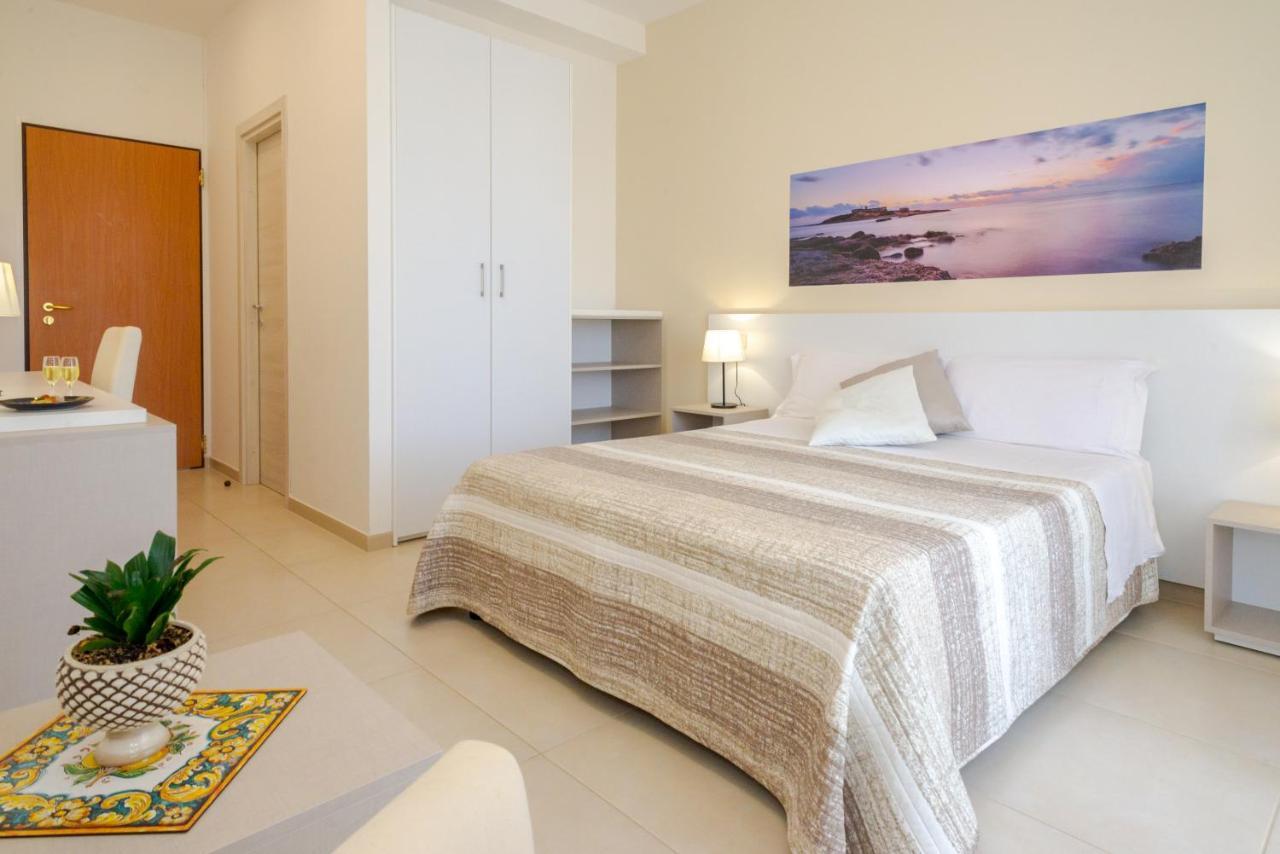 Hotel Jonio Lido di Noto Buitenkant foto