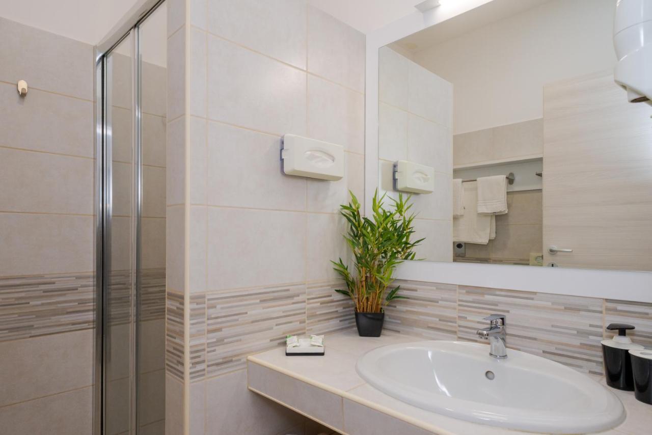 Hotel Jonio Lido di Noto Buitenkant foto