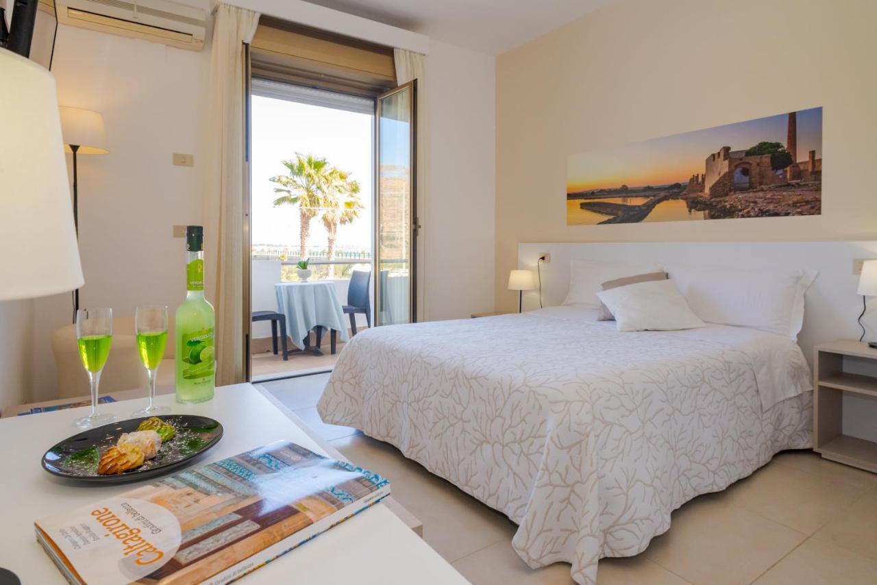 Hotel Jonio Lido di Noto Buitenkant foto