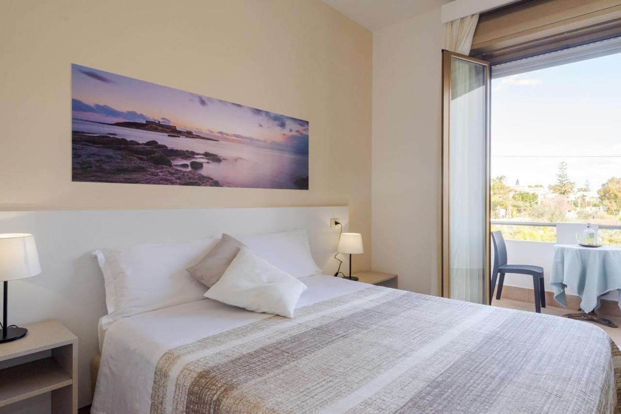 Hotel Jonio Lido di Noto Buitenkant foto