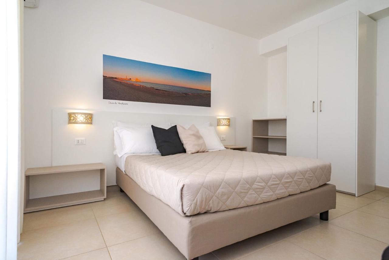 Hotel Jonio Lido di Noto Buitenkant foto
