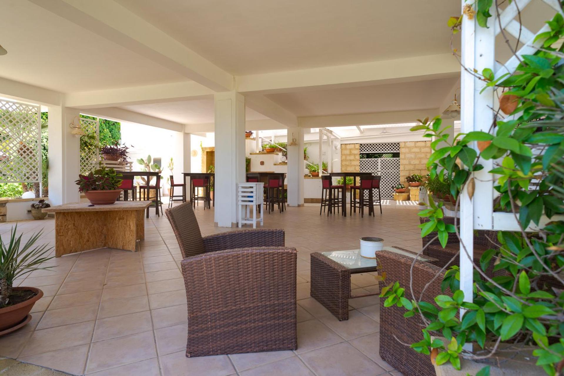 Hotel Jonio Lido di Noto Buitenkant foto