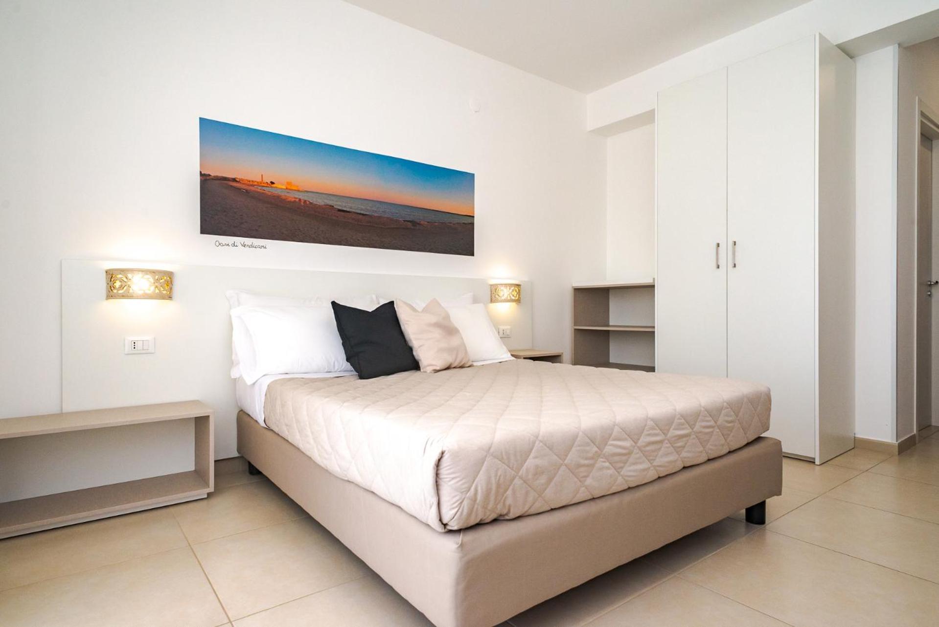 Hotel Jonio Lido di Noto Buitenkant foto