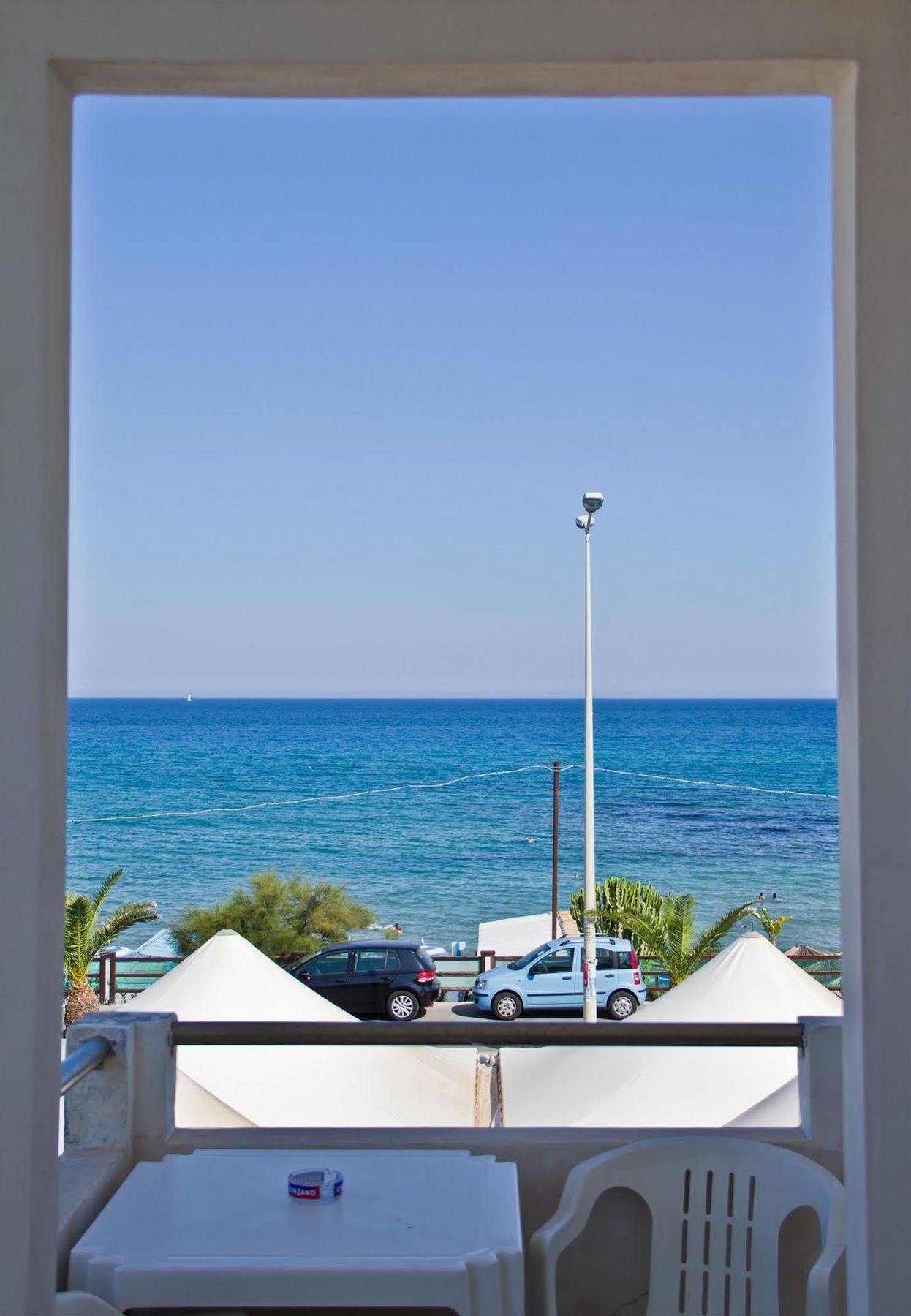 Hotel Jonio Lido di Noto Buitenkant foto